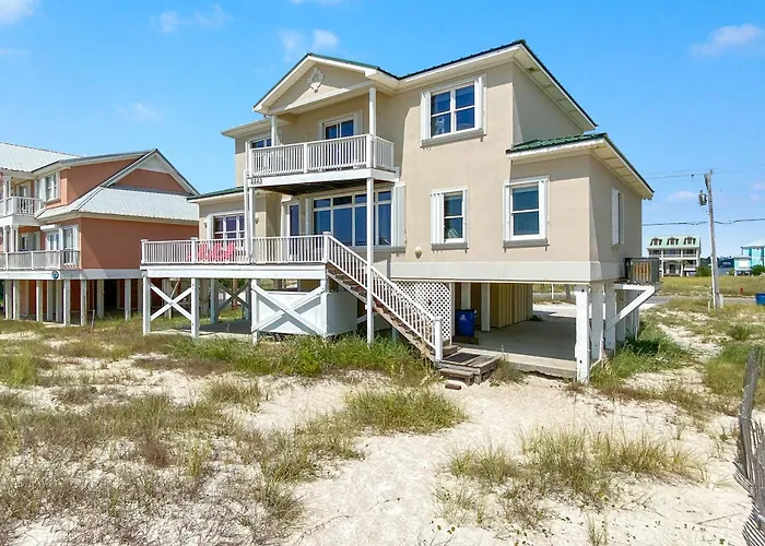 Holiday home Shoreline Breeze