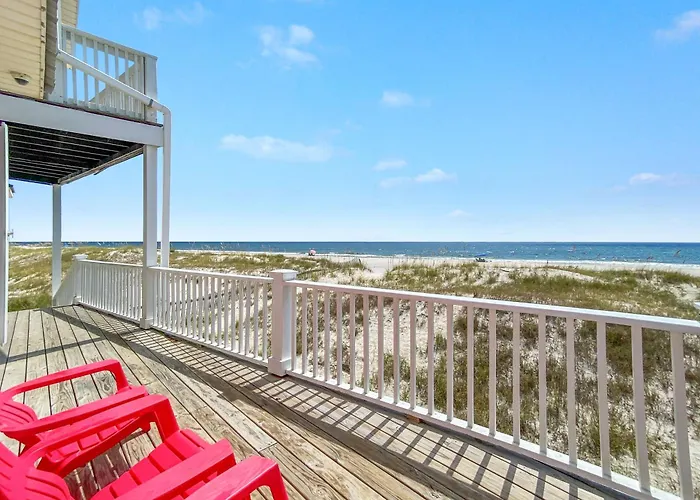 Holiday home Shoreline Breeze Gulf Shores