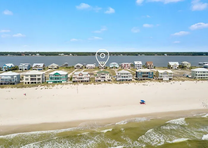 Holiday home Shoreline Breeze Gulf Shores