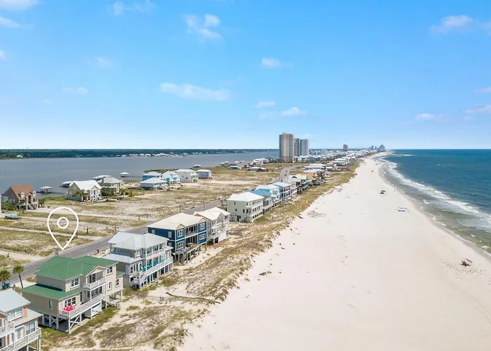 Holiday home Shoreline Breeze *