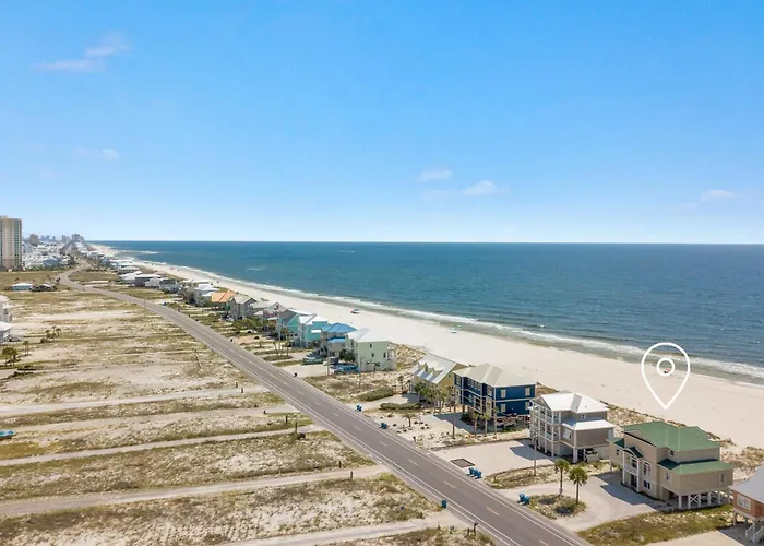 Shoreline Breeze Holiday home