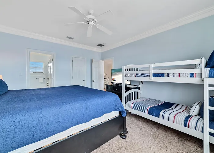 Holiday home Shoreline Breeze Gulf Shores