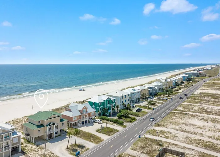 Holiday home Shoreline Breeze *